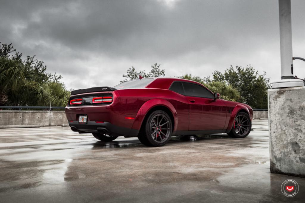 DODGE Challenger Coupe Prior-Design Tuning  DODGE Challenger Coupe Prior-Design Tuning