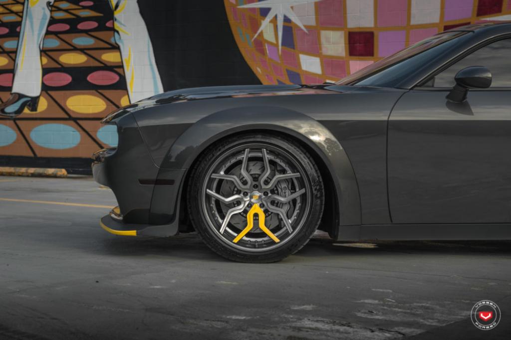 DODGE Challenger Coupe Prior-Design Tuning  DODGE Challenger Coupe Prior-Design Tuning