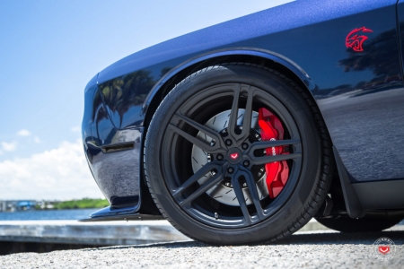 DODGE Challenger Coupe Prior-Design Tuning  DODGE Challenger Coupe Prior-Design Tuning