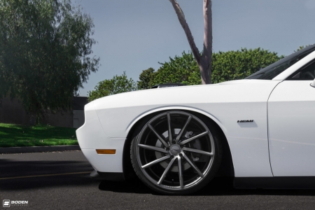 DODGE Challenger Coupe Prior-Design Tuning  DODGE Challenger Coupe Prior-Design Tuning
