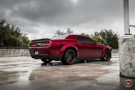 DODGE Challenger Coupe Prior-Design Tuning  DODGE Challenger Coupe Prior-Design Tuning