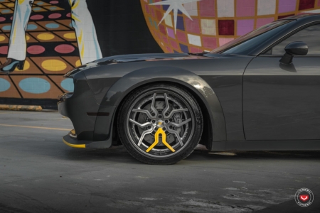 DODGE Challenger Coupe Prior-Design Tuning  DODGE Challenger Coupe Prior-Design Tuning