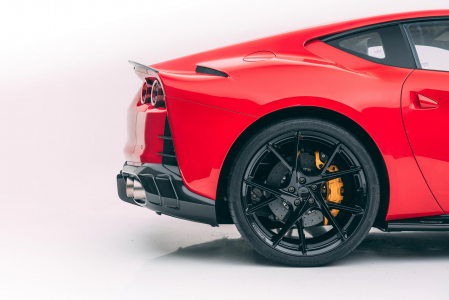 FERRARI 812 Superfast Coupe Mansory Tuning  FERRARI 812 Superfast Coupe Mansory Tuning