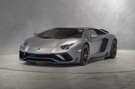 LAMBORGHINI Aventador S Coupé/Cabrio Mansory Tuning  LAMBORGHINI Aventador S Coupé/Cabrio Mansory Tuning