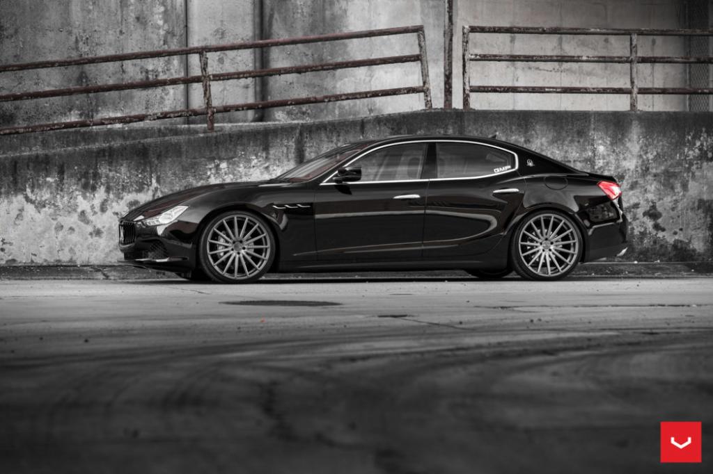 MASERATI Ghibli  Ghibli Limousine Mansory Tuning  MASERATI Ghibli  Ghibli Limousine Mansory Tuning