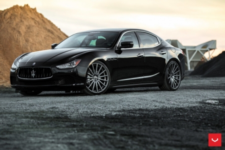 MASERATI Ghibli  Ghibli Limousine Mansory Tuning  MASERATI Ghibli  Ghibli Limousine Mansory Tuning