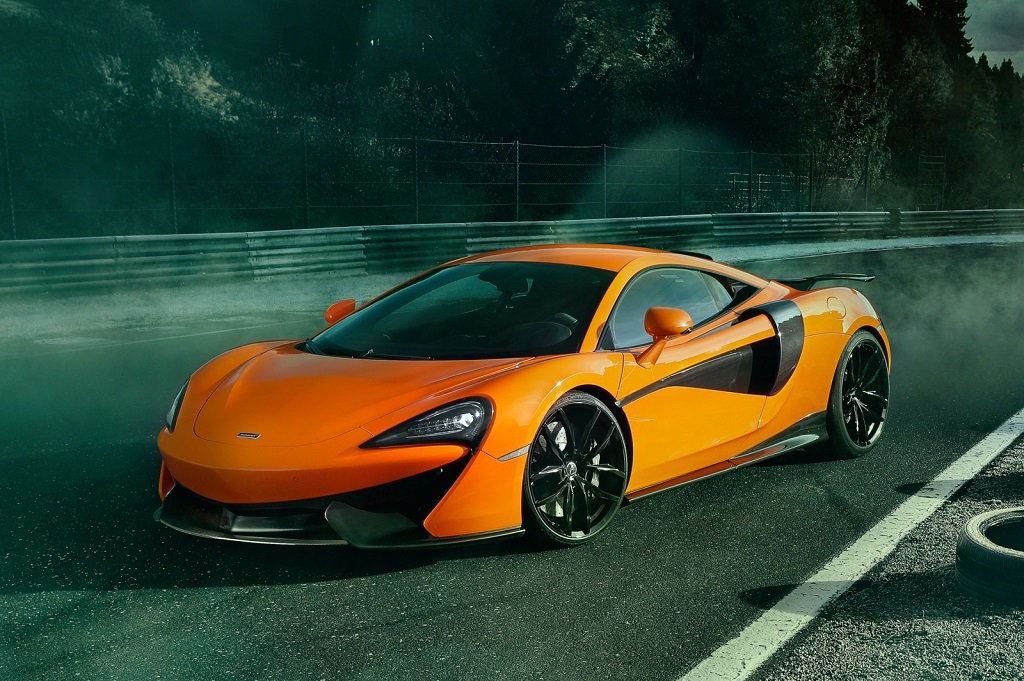 MCLAREN 570 GT/S Coupé/Cabrio Novitec Tuning  MCLAREN 570 GT/S Coupé/Cabrio Novitec Tuning