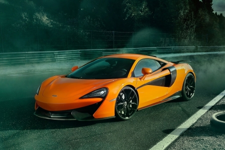 MCLAREN 570 GT/S Coupé/Cabrio Novitec Tuning  MCLAREN 570 GT/S Coupé/Cabrio Novitec Tuning