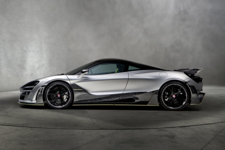 MCLAREN 720 S Coupé/Cabrio Mansory Tuning  MCLAREN 720 S Coupé/Cabrio Mansory Tuning