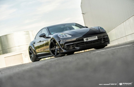 PORSCHE Panamera Panamera (971) Prior-Design Tuning  PORSCHE Panamera Panamera (971) Prior-Design Tuning