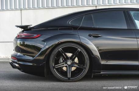 PORSCHE Panamera Panamera (971) Prior-Design Tuning  PORSCHE Panamera Panamera (971) Prior-Design Tuning