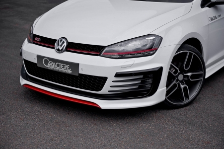 VOLKSWAGEN Golf Golf GTI (VII) Caractere Tuning  VOLKSWAGEN Golf Golf GTI (VII) Caractere Tuning
