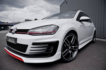 VOLKSWAGEN Golf Golf GTI (VII) Caractere Tuning  VOLKSWAGEN Golf Golf GTI (VII) Caractere Tuning
