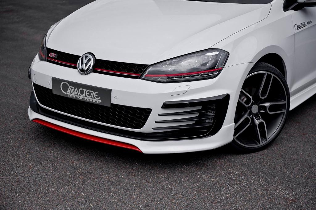 VOLKSWAGEN Golf Golf GTI (VII) Caractere Tuning  VOLKSWAGEN Golf Golf GTI (VII) Caractere Tuning