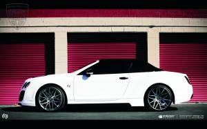 BENTLEY Continental GTC Cabrio Prior-Design Tuning  BENTLEY Continental GTC Cabrio Prior-Design Tuning
