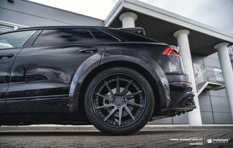 AUDI Q8 Q8  Prior-Design Tuning  AUDI Q8 Q8  Prior-Design Tuning