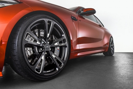 BMW M F87 M2 Competition AC Schnitzer Tuning 