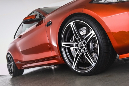 BMW M F87 M2 Competition AC Schnitzer Tuning 