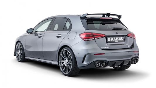 MERCEDES-BENZ A W177  A-Class Hatchback Brabus Tuning 