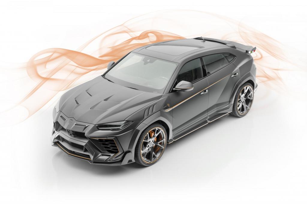 LAMBORGHINI Urus Urus SUV Mansory Tuning  LAMBORGHINI Urus Urus SUV Mansory Tuning