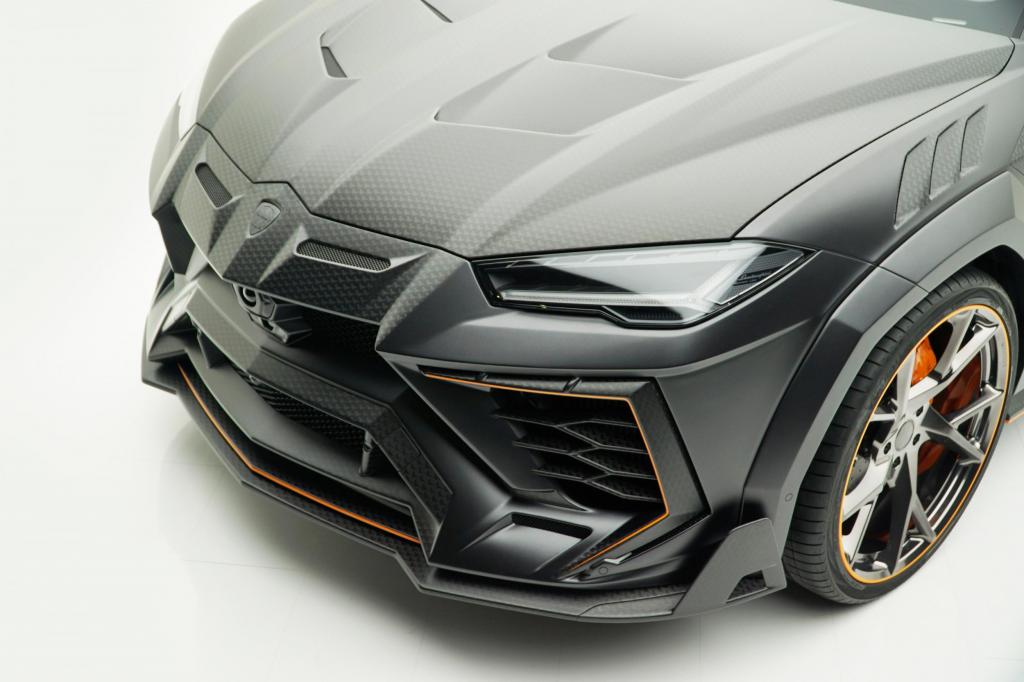LAMBORGHINI Urus Urus SUV Mansory Tuning  LAMBORGHINI Urus Urus SUV Mansory Tuning