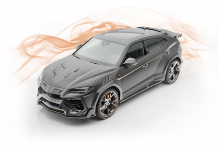 LAMBORGHINI Urus Urus SUV Mansory Tuning  LAMBORGHINI Urus Urus SUV Mansory Tuning