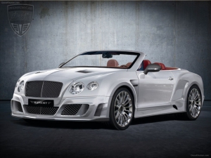 BENTLEY Continental GTC Facelift Cabrio Mansory Tuning  BENTLEY Continental GTC Facelift Cabrio Mansory Tuning