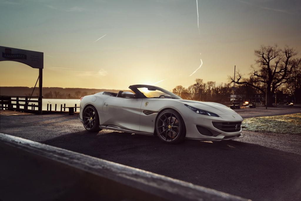 FERRARI Portofino Roadster Novitec Rosso Tuning  FERRARI Portofino Roadster Novitec Rosso Tuning