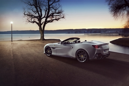 FERRARI Portofino Roadster Novitec Rosso Tuning  FERRARI Portofino Roadster Novitec Rosso Tuning
