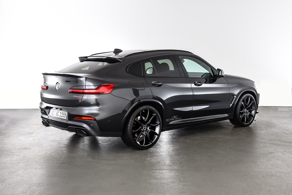 BMW X G02 X4 AC Schnitzer Tuning  BMW X G02 X4 AC Schnitzer Tuning