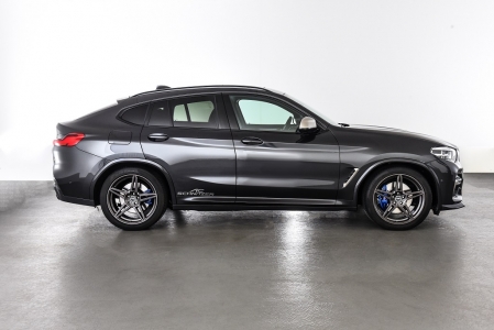 BMW X G02 X4 AC Schnitzer Tuning  BMW X G02 X4 AC Schnitzer Tuning