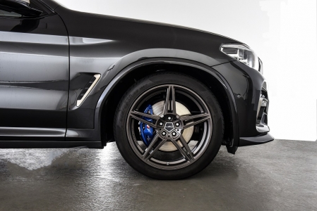 BMW X G02 X4 AC Schnitzer Tuning  BMW X G02 X4 AC Schnitzer Tuning