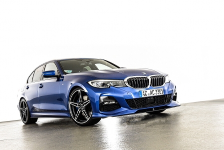 BMW 3 G20 Limousine AC Schnitzer Tuning  BMW 3 G20 Limousine AC Schnitzer Tuning