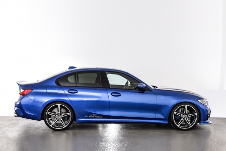 BMW 3 G20 Limousine AC Schnitzer Tuning  BMW 3 G20 Limousine AC Schnitzer Tuning