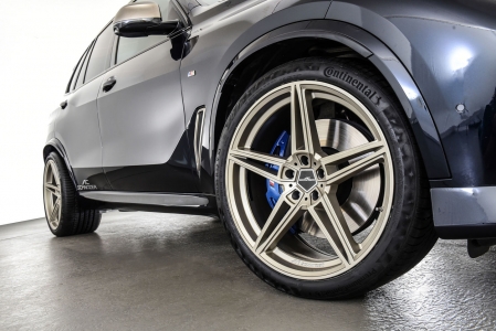 BMW X G05 X5 AC Schnitzer Tuning  BMW X G05 X5 AC Schnitzer Tuning