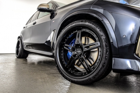 BMW X G05 X5 AC Schnitzer Tuning  BMW X G05 X5 AC Schnitzer Tuning