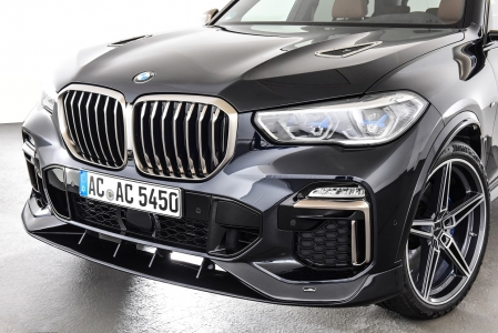 BMW X G05 X5 AC Schnitzer Tuning  BMW X G05 X5 AC Schnitzer Tuning