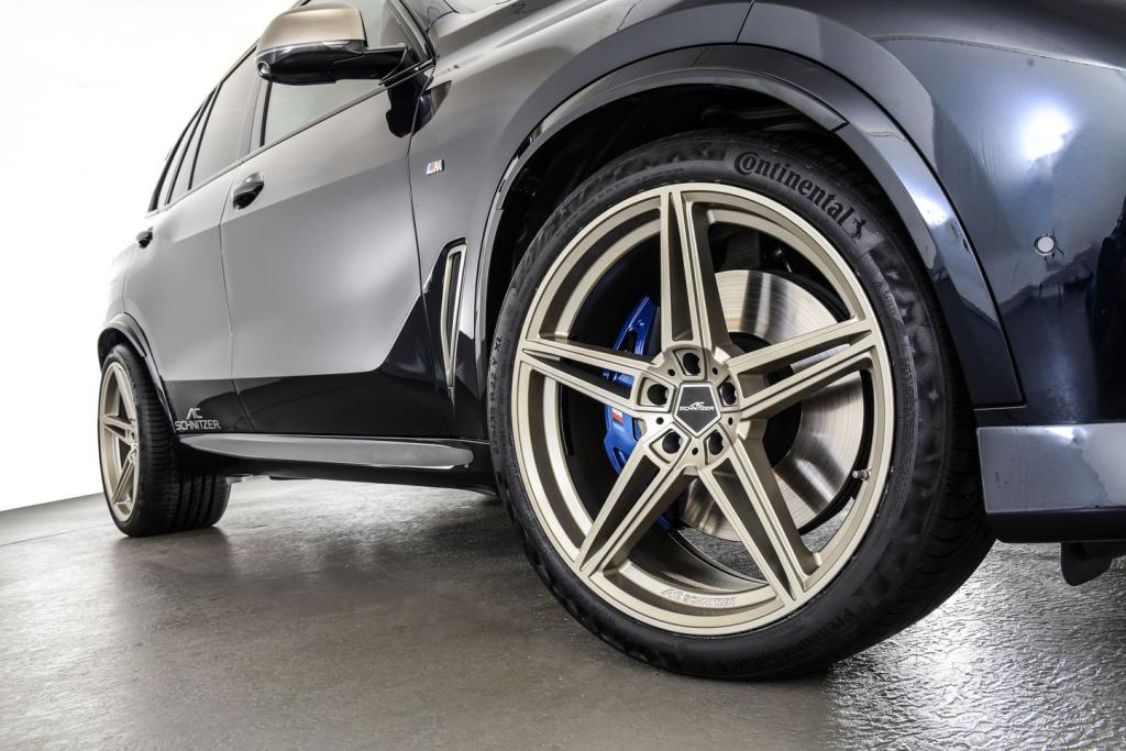 BMW X G05 X5 AC Schnitzer Tuning  BMW X G05 X5 AC Schnitzer Tuning