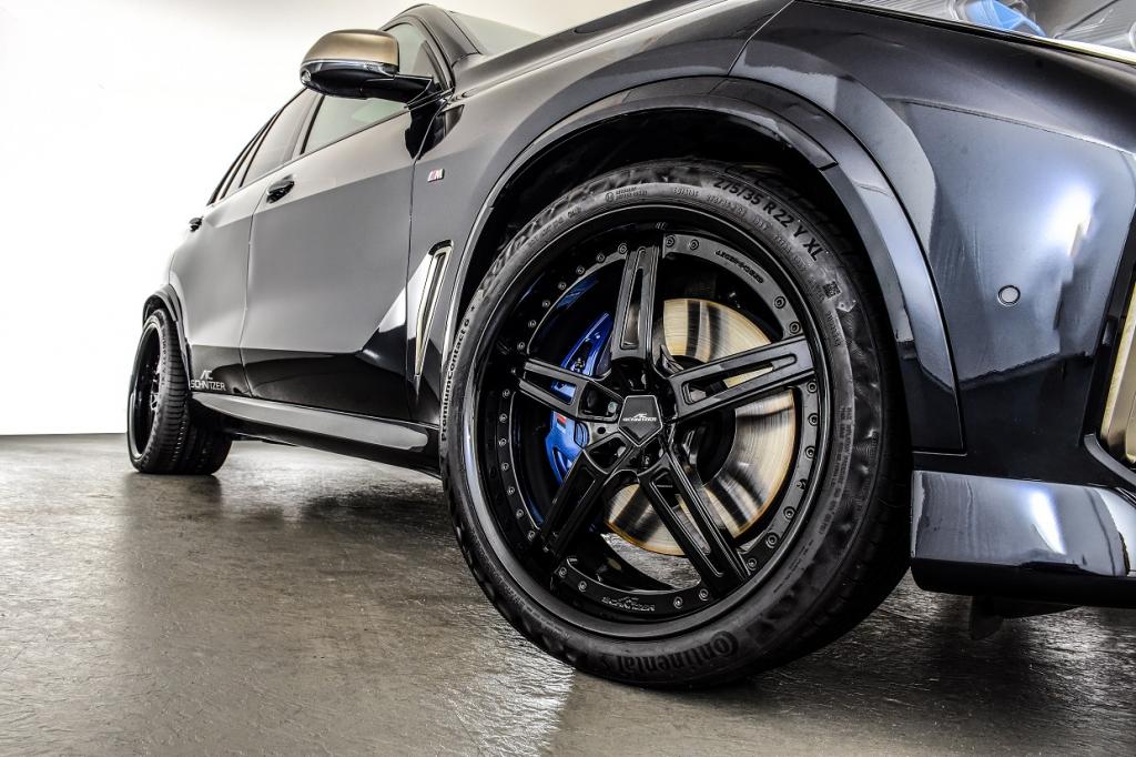 BMW X G05 X5 AC Schnitzer Tuning  BMW X G05 X5 AC Schnitzer Tuning