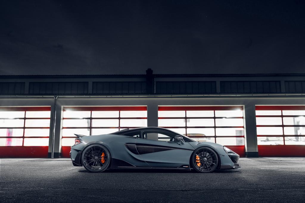 MCLAREN 600 LT  Coupé/ Cabrio Novitec Tuning  MCLAREN 600 LT  Coupé/ Cabrio Novitec Tuning