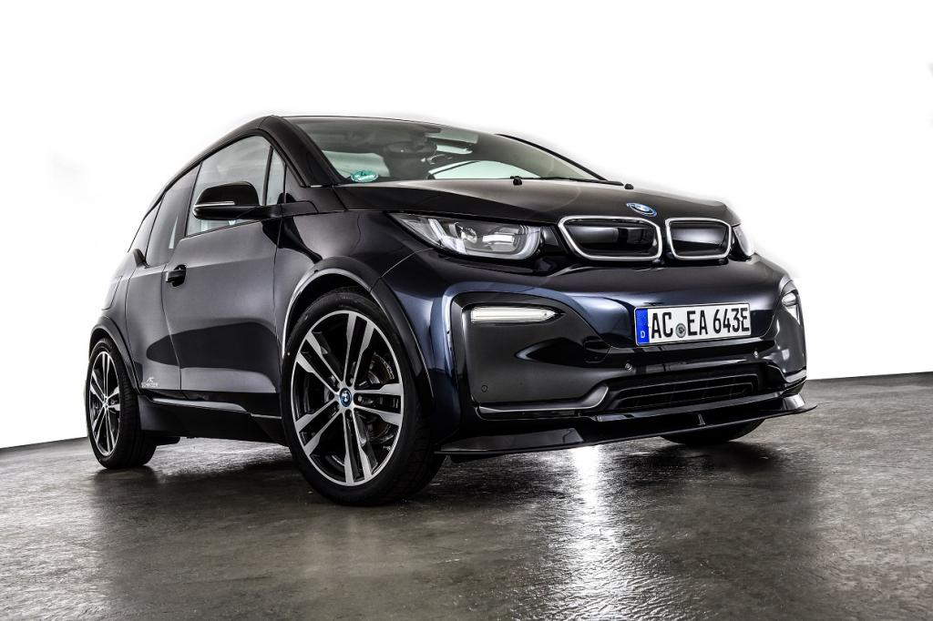 BMW I i3 AC Schnitzer Tuning  BMW I i3 AC Schnitzer Tuning