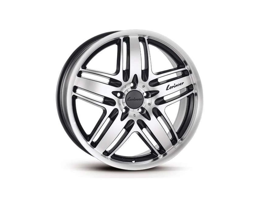 MERCEDES-BENZ S W222 Limousine Facelift Lorinser Tuning  MERCEDES-BENZ S W222 Limousine Facelift Lorinser Tuning
