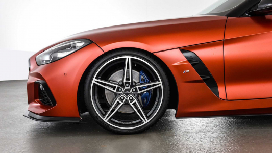 BMW Z G29 Z4 Roadster AC Schnitzer Tuning  BMW Z G29 Z4 Roadster AC Schnitzer Tuning