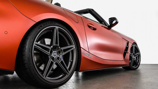 BMW Z G29 Z4 Roadster AC Schnitzer Tuning  BMW Z G29 Z4 Roadster AC Schnitzer Tuning