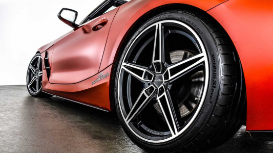 BMW Z G29 Z4 Roadster AC Schnitzer Tuning  BMW Z G29 Z4 Roadster AC Schnitzer Tuning