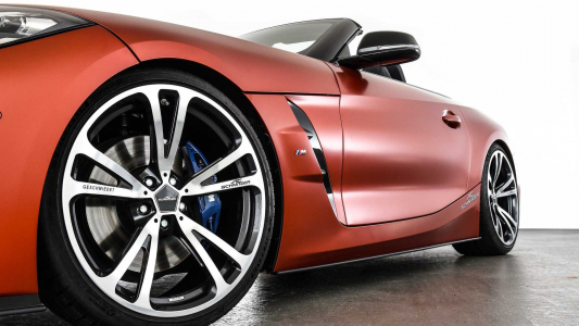 BMW Z G29 Z4 Roadster AC Schnitzer Tuning  BMW Z G29 Z4 Roadster AC Schnitzer Tuning