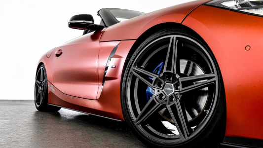 BMW Z G29 Z4 Roadster AC Schnitzer Tuning  BMW Z G29 Z4 Roadster AC Schnitzer Tuning