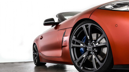 BMW Z G29 Z4 Roadster AC Schnitzer Tuning  BMW Z G29 Z4 Roadster AC Schnitzer Tuning