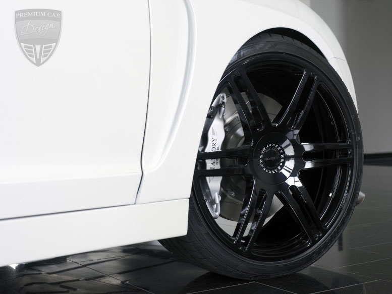 BENTLEY Flying Spur Limousine Mansory Tuning  BENTLEY Flying Spur Limousine Mansory Tuning
