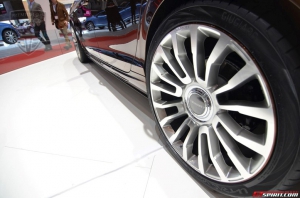 BENTLEY Flying Spur Limousine Mansory Tuning  BENTLEY Flying Spur Limousine Mansory Tuning